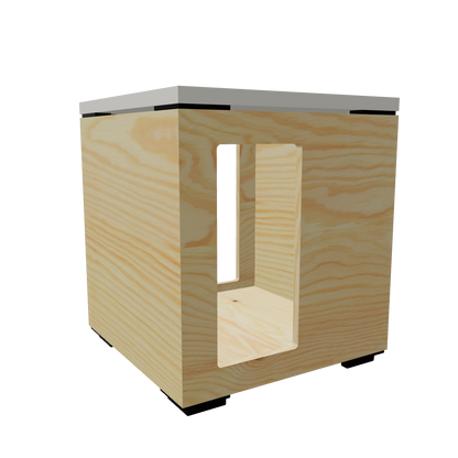 Pacchetto Pixelbox TRE