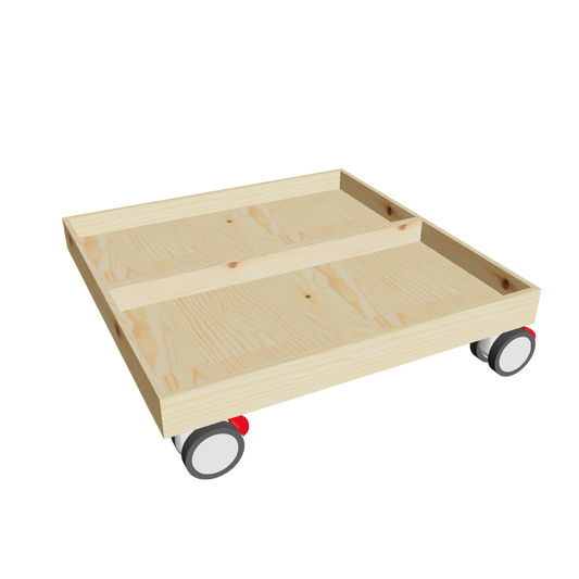 Wheel Tray L
