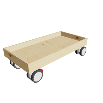 Wheel Tray M